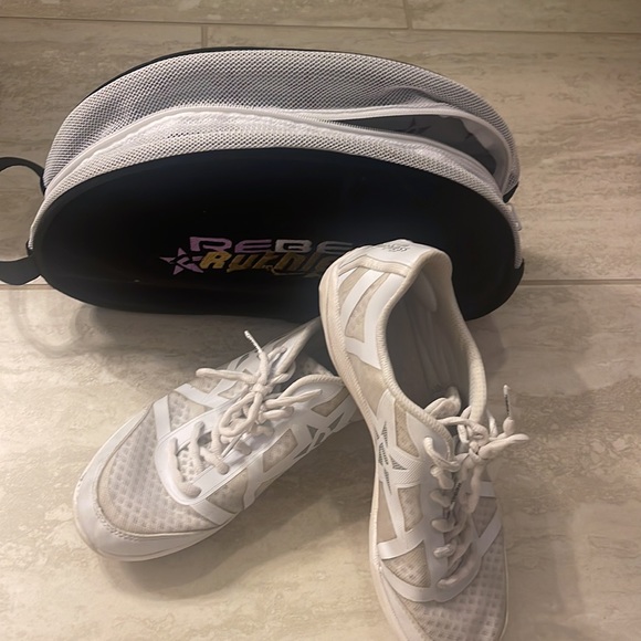 Rebel Spirit Shoes Rebel Cheer Shoes Ruthless Style Poshmark